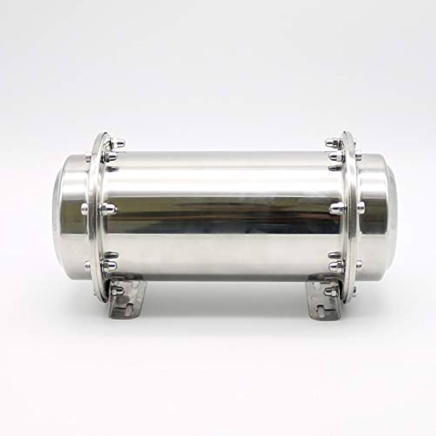 13.4 Inch Waterproof Stainless Steel Time Capsule Storage